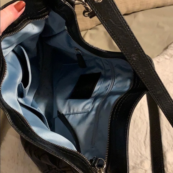 Coach purse - Picture 6 of 8